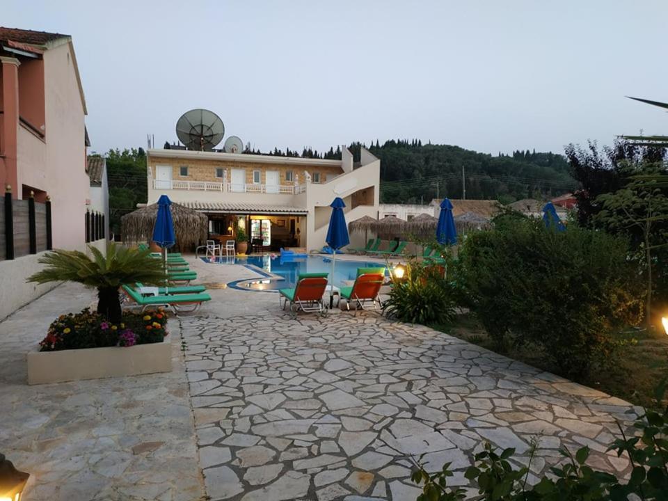 Lena Apartment Sidari (Corfu)
