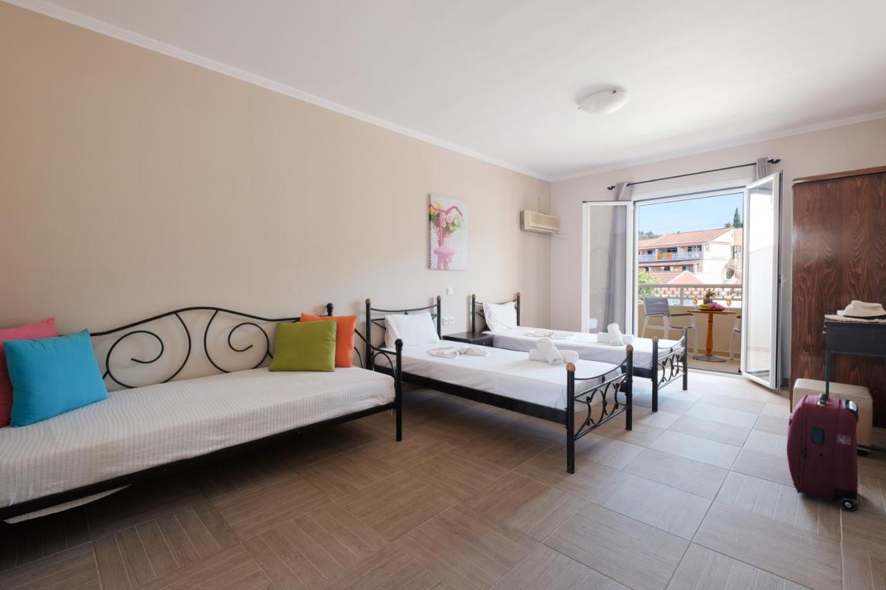 Apartmán Lena *